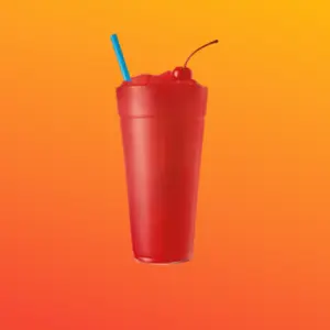 Sonic Slush Menu 